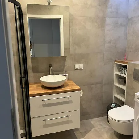 Sky Tower Self Check In 1 Bedroom Apartment Rzeszów Exterior foto