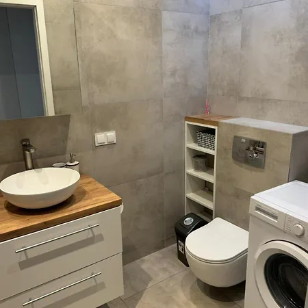 Sky Tower Self Check In 1 Bedroom Apartment Rzeszów Exterior foto
