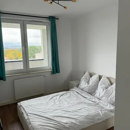 Sky Tower Self Check In 1 Bedroom Apartment Rzeszów Exterior foto