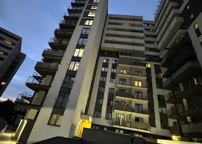 Sky Tower Self Check In 1 Bedroom Apartment