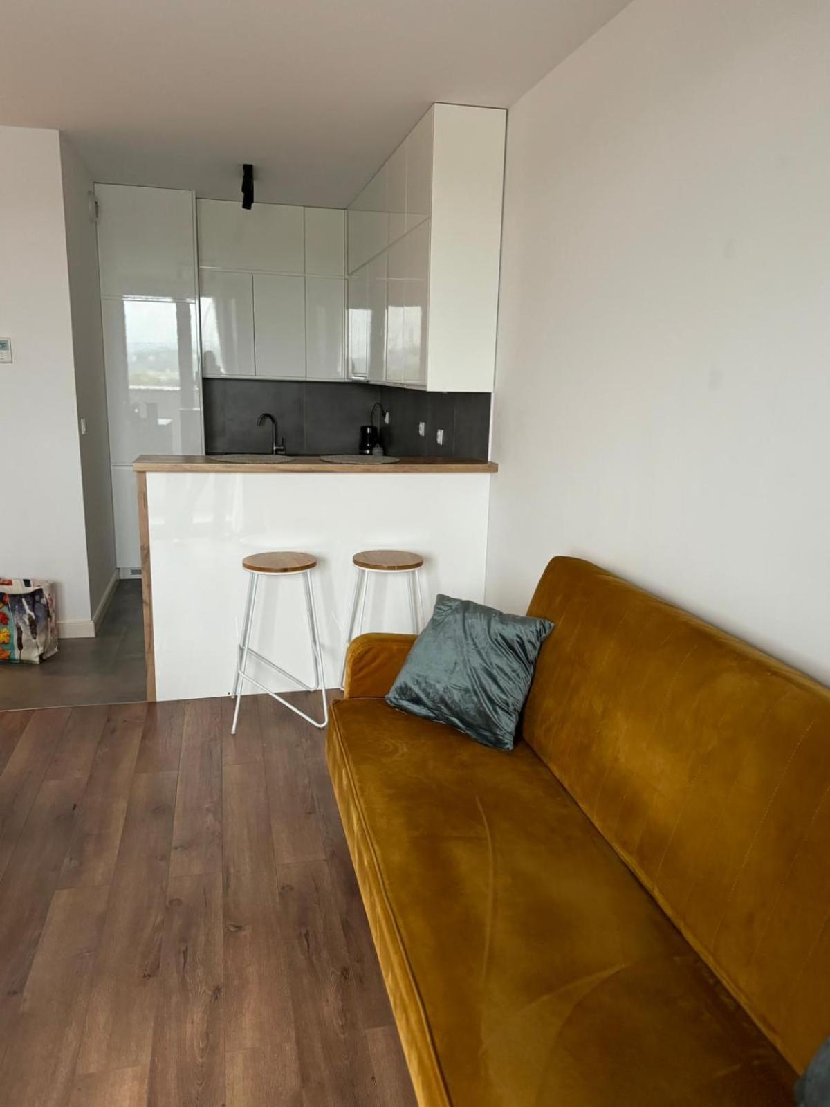 Apartment Sky Tower Self Check In 1 Bedroom *