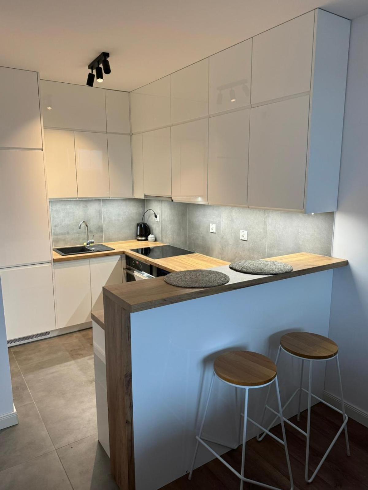 Sky Tower Self Check In 1 Bedroom Rzeszow